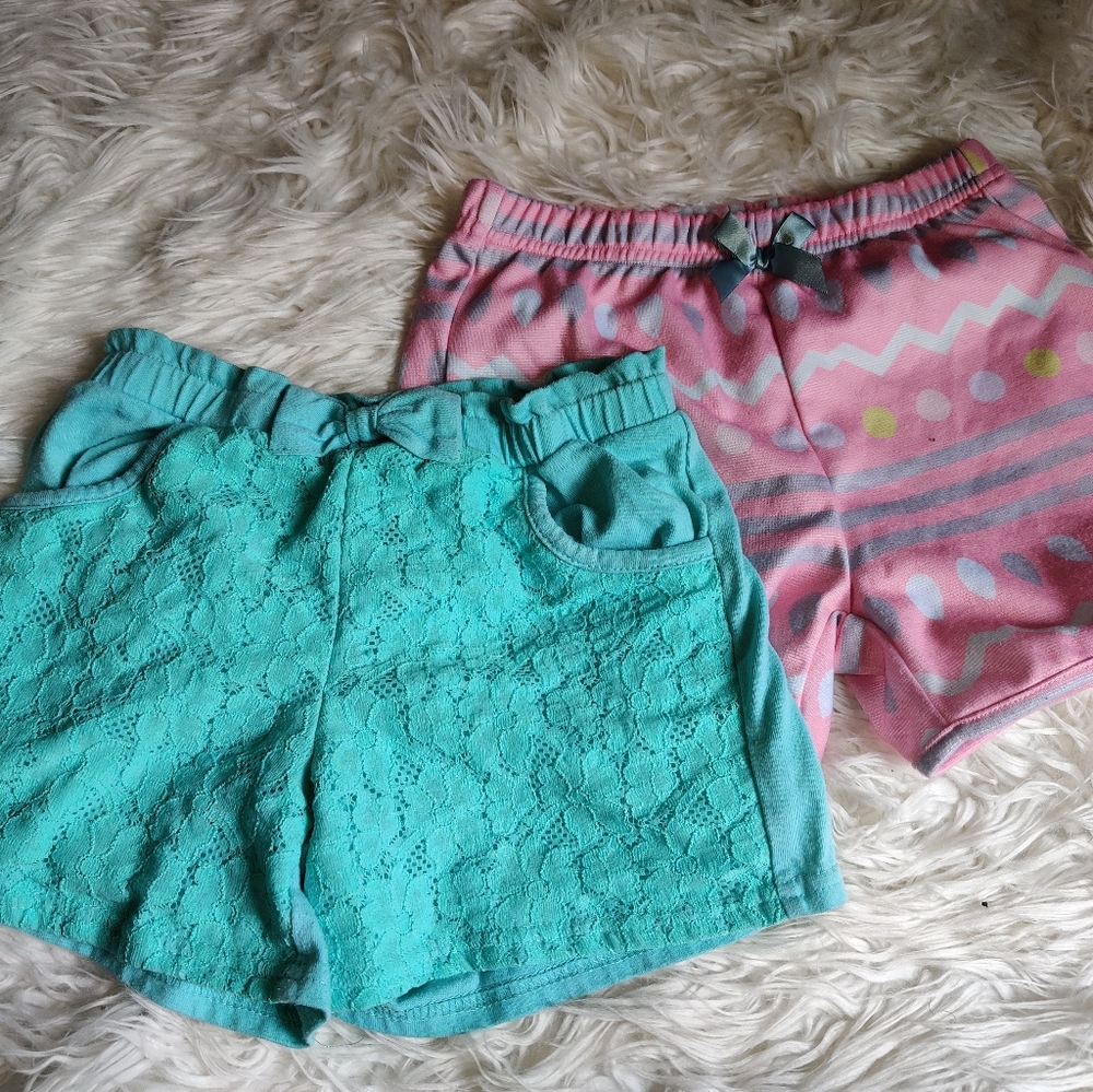 Girl Shorts